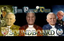 Jan Paweł 2 Soundboard v2