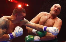 Miała być walka stulecia i była. Usyk pokonuje Fury'ego