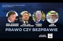 Jan Maria Rokita: "Ten rząd (Tusk) się BOI"...