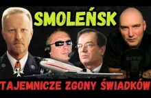 SMOLEŃSK: tajemnicze zgony świadków