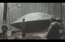 Ujawniono historyczne materiały potwierdzające istnienie UFO!