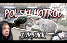 ZUMBUICK budowa customowego BUICK'a Special z 1955roku. SWAP silnika 5,0 V8, PRA