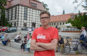 Sędzia Igor Tuleya wygrywa w sądzie. Chodzi o mobbing nominatów Ziobry