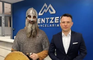 Mentzen od Kuchni: Kuchnia Vikinga sponsorowała konferencję Mentzena