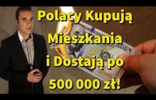 Polacy Masowo Kupują Mieszkania i Dostają po 1 milion złotych!