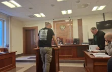 314 km/h BMW przez centrum Białegostoku - ruszył proces sądowy