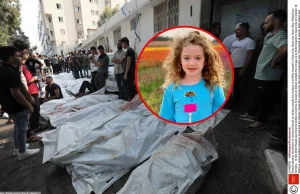 8-latka znaleziona martwa. Izraelczyk: Śmierć córki była błogosławieństwem