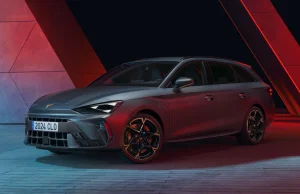 Nowa Cupra Leon