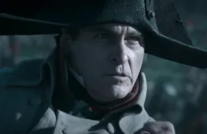 Napoleon podbija światowe kina. Film przewyższył przedpremierowe oczekiwania