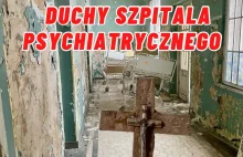 Nawiedzony Psychiatryk - Duchy Pacjentów