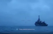Sukcesy marynarki bez floty, czyli jak Ukraina kąsa Rosję