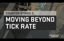 Counter-Strike 2: Moving Beyond Tick Rate