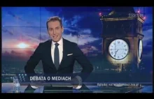 O powstawaniu TVPiS - materiał Wiadomości TVP 30.12.2015