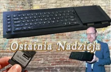 Sinclair QL Ostatnia Nadzieja Cliva Sinclaira