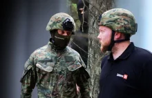 Na pierwszej linii starcia z białoruskim reżimem [REPORTAŻ]