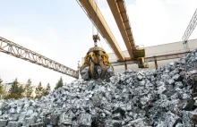 Unia nie panuje nad wyciekiem złomu. To źle wróży hutnictwu w Europie