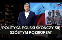 Rosyjska telewizja propagandowa o Polsce w materiale polityczno-historycznym