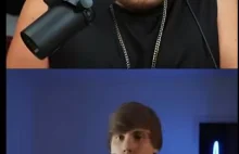 Robi czysty Beatbox.