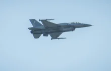 F-16 dla Ukrainy. USA i sojusznicy zdecydowali. Jest jeden warunek