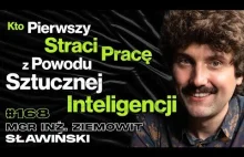 #168 Czy Sztuczna Inteligencja Może Być Świadoma? Neuroinformatyka, ChatGPT - Zi