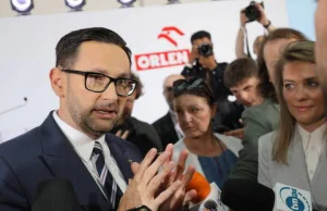 Prezes Orlenu dla Onetu: nie mam żadnych aspiracji politycznych | Polska Agencja