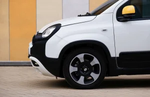Nowy Fiat Pandina zastępuje Pandę. Produkcja zapewniona do 2027 roku