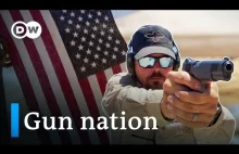 Romans Amerykanów z bronią palną- dokument [ENG]