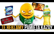 Reklamy z lat 2000, których NIE DA SIĘ zapomnieć