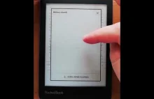 PocketBook Verse Pro 2 słownik