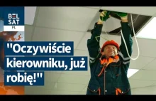 Polacy i Niemcy jeżdżą do Rosji do pracy?! Reklama z kremlowskiej TV