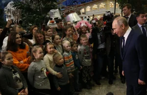 Ludobójcze wywożenie dzieci. Tak wygląda proceder reżimu Putina