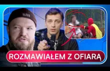 KŁAMCA WARDĘGA. UDAŁO SIĘ DOTRZEĆ DO OFIARY WARDĘGI