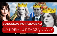 Ksieżniczki i książęta putinowskiej Rosji [Bojke]