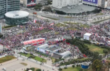 Marsz Miliona Serc w Warszawie. W stolicy trwają przygotowania [RELACJA NA ŻYWO]