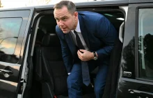 Nawrocki odpowiada Ukraińcom. "Jestem osobą ściganą przez Putina"