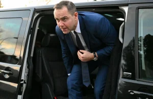 Nawrocki odpowiada Ukraińcom. "Jestem osobą ściganą przez Putina"