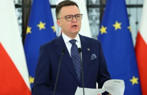 Szymon Hołownia o posadzie w ONZ: moje szanse znacząco wzrosły