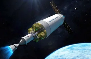 Lockheed Martin zbuduje dla NASA rakietę o napędzie jądrowym