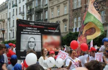 Marsz dla Życia i Rodziny przeszedł ulicami Krakowa.