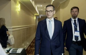 Morawiecki broni Michała K. "Udowodni przed sądem swoją niewinność" xD