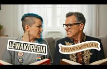 Lewakopedia i Prawakopedia