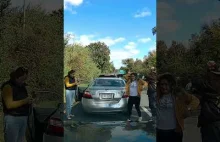 Gdyby nie kamerka...