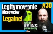 Rutynowa Kontrola Drogowa bez wykroczenia. Wyrok II W 110/23 SR w Mielcu