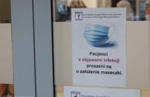 Wielki powrót maseczek? Ministerstwo Zdrowia wyda specjalne zalecenia