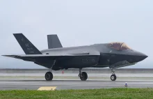 Czechy zamawiają F-35. Mają na współpracy z USA wiele zyskać