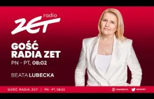 Radio ZET, Krzysztof Bosak - NATO nie dla UA, Tusk zlamal konstytucje