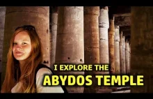 Tajemnice Wielkiej Świątyni Abydos