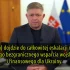 Niepokojące wystąpienie Premiera Słowacji