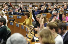Parlament Europejski zagłosował za planem przystąpienia Ukrainy do UE