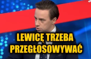 BOSAK o CZARZASTYM i dlaczego Konfederacja nie poparła go 4 lata temu